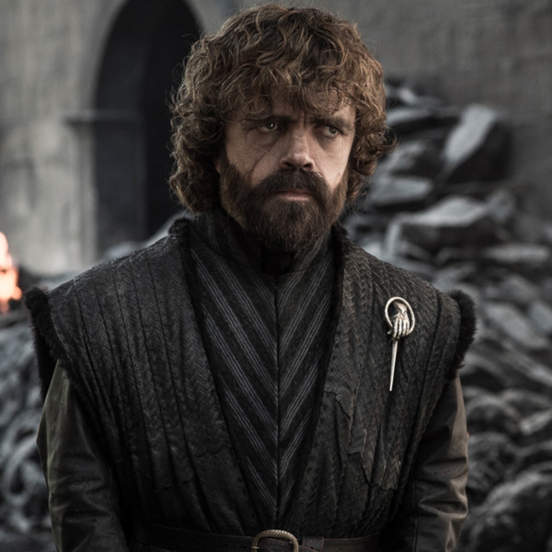 These Are the Only Game of Thrones Finale Pics HBO Is Releasing E! Online